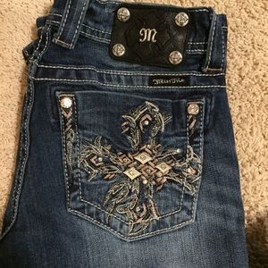 Miss Me Size 27 Jeans
